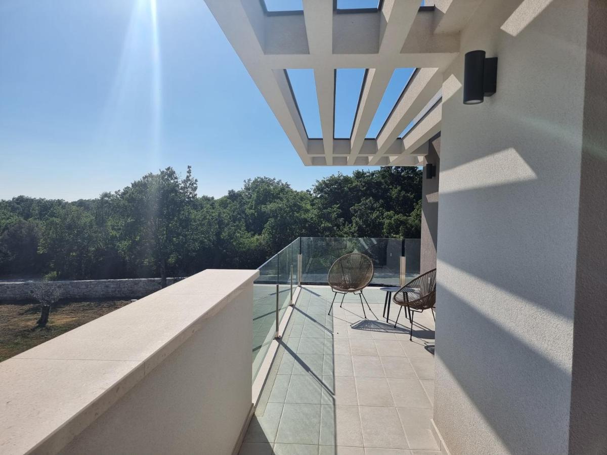Luxury Villa Serena 2022 - With Heated Pool Cukrici Zewnętrze zdjęcie