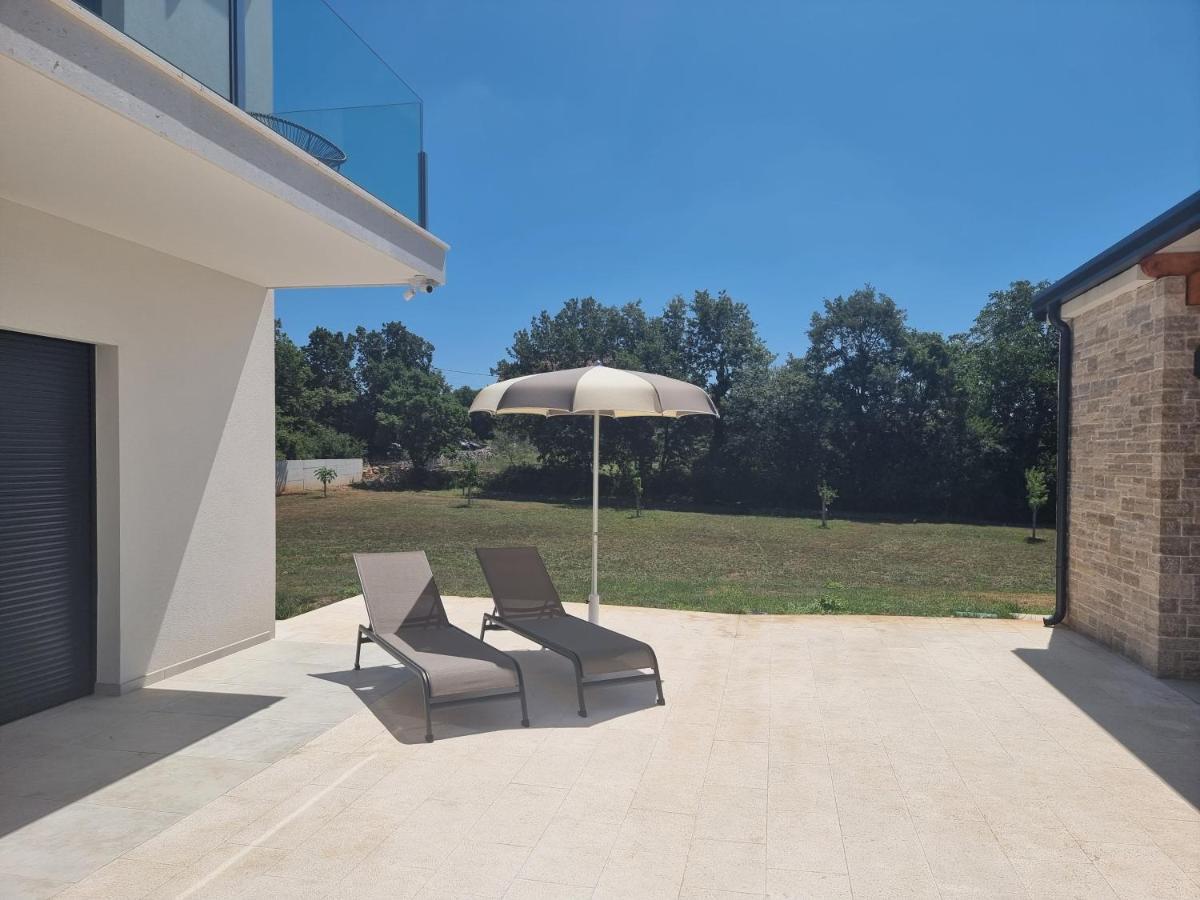 Luxury Villa Serena 2022 - With Heated Pool Cukrici Zewnętrze zdjęcie